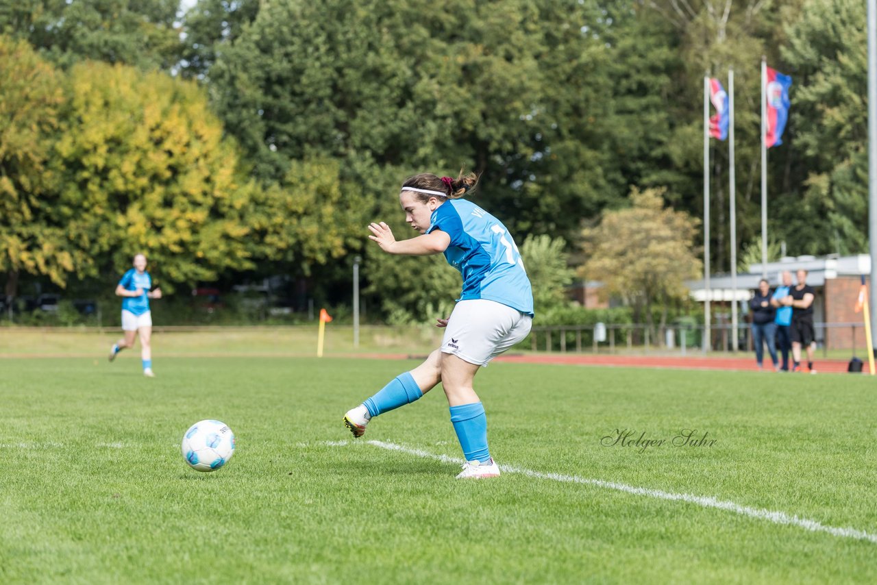 Bild 84 - wBJ VfL Pinneberg - Germania Schnelsen : Ergebnis: 15:1